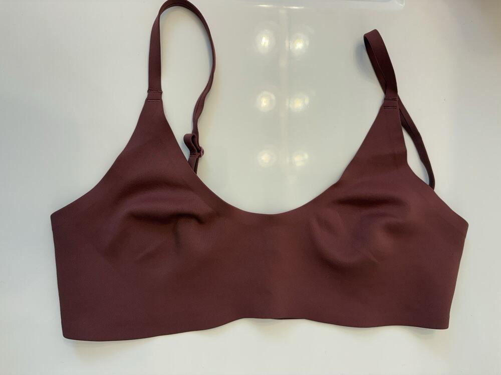 Intimately Free People Stella Scuba Bralette Size Medium Brown